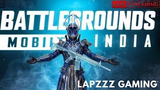 Lapzzz Gaming | BGMI LIVE