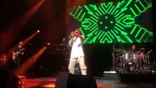 “Reste” By Gims Ft Sting Live O2 Arena London