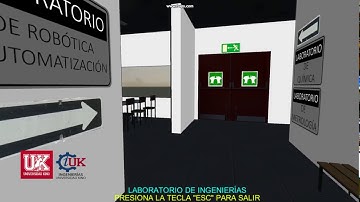 (WORK SAMPLE) REALIDAD VIRTUAL: LABORATORIO UK_V0.1  _  PT.2