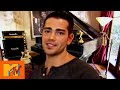 Jesse Metcalfe's Eclectic Home | MTV Cribs