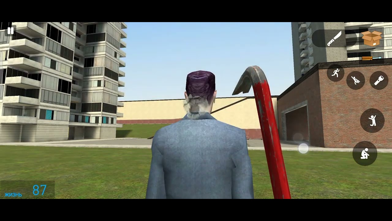 Обзор на мирх mod 0.4.2