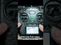 How to Flash ELRS for your Radiomaster TX12 MKII #fpv