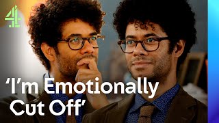 10 Minutes Of Richard Ayoade Being Uncomfortable | Series 1's FUNNIEST Moments | Travel Man by Channel 4 Entertainment 16,158 views 1 month ago 10 minutes, 9 seconds