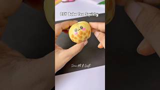 DIY Boba Tea Squishy #shorts #diy #art #craft #artandcraft #diycrafts #handmade #love #cute