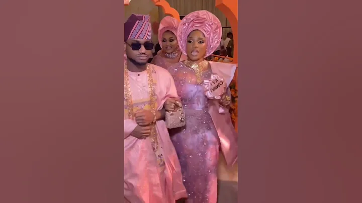 iyabo ojo's second look and grand entrance with her son  festus Ojo#jp25#iyaboojo #traditonalwedding