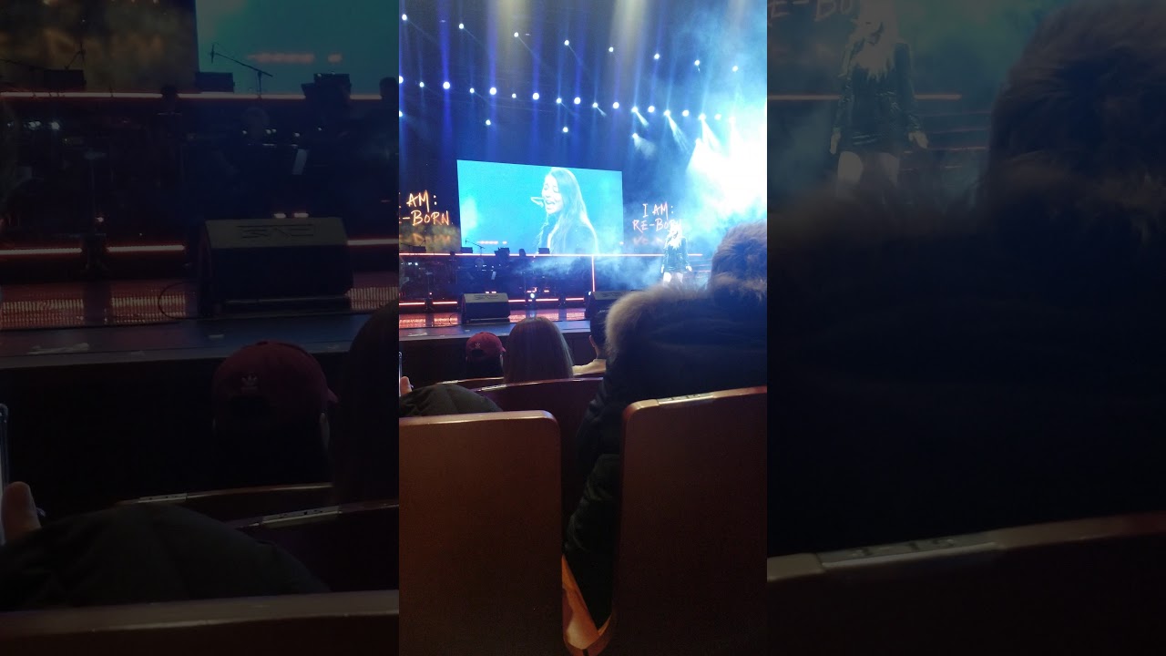 AILEE (에일리) 191228 전국투어 콘서트 I AM : REBORN IN SEONGNAM 성남 - Speechless