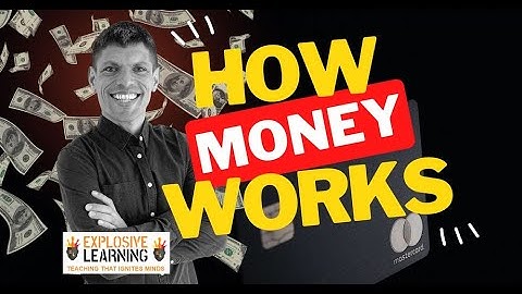 How Money Works Class Intro - Understanding Money - Credit Cards - Finance Life Skills 101 Class