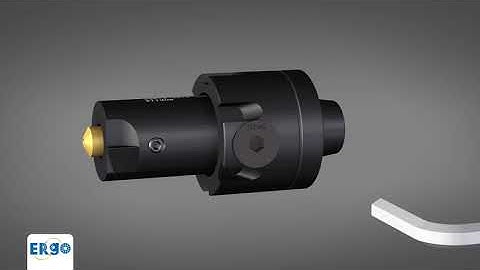 Setting Process of Ergo Tool Length Setter