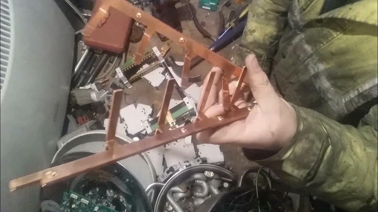 scrapping fuse box YouTube