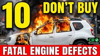 DON'T BUY_ 10 Used Cars with Fatal Engine Defects