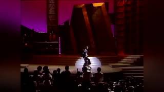 Michael Jackson - Hollywood Tonight (Throwback mix) (Billie Jean Performance Video Mashup)