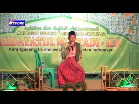 Ceramah KH. Saeful Bahri Baridininan 2017