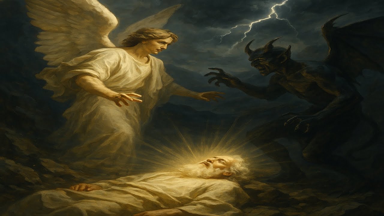 Mengapa Iblis Menginginkan Tubuh Musa? | Rohani 1 Menit