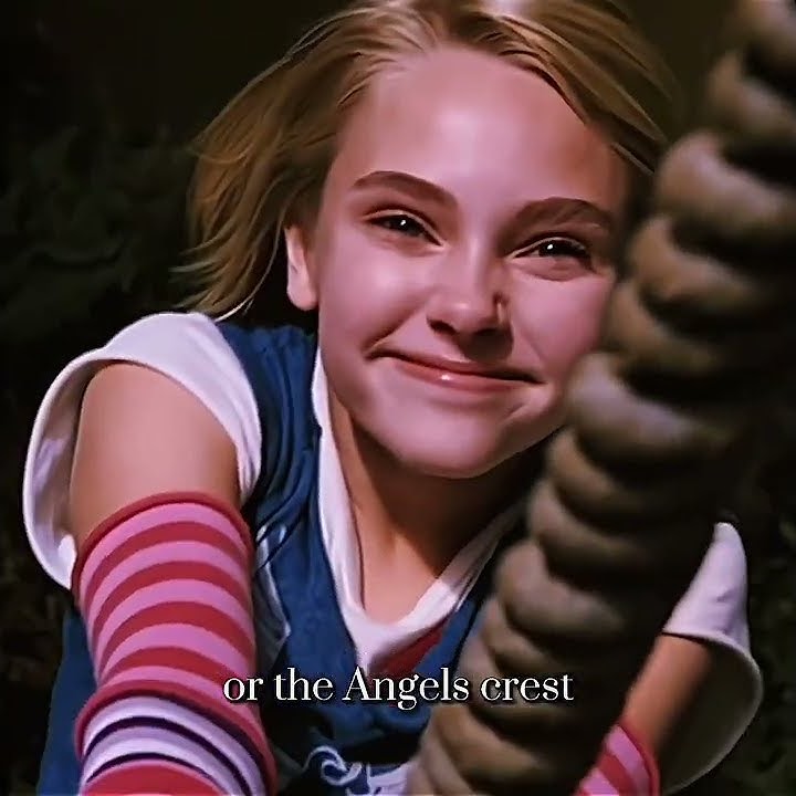 The30th bridge to Terabithia