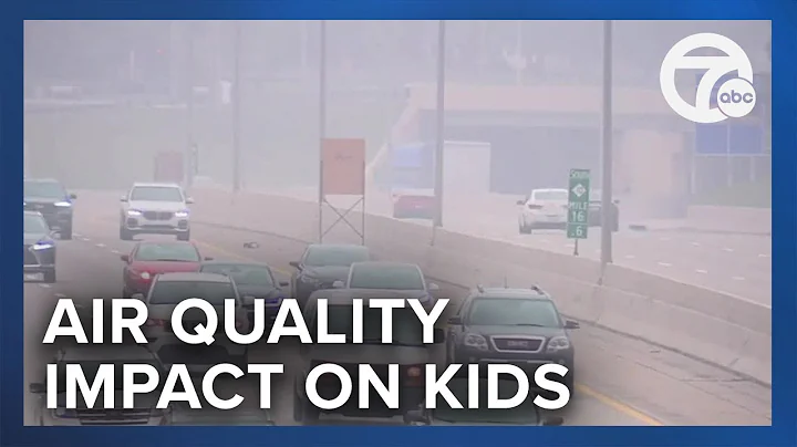 Ask Dr. Nandi: How poor air quality could impact kids' health