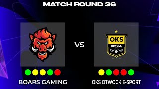 Boars Gaming vs OKS Otwock VPG League Six screenshot 5