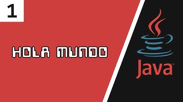 Tutorial Java [Cap 1] - Hola mundo