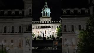 Governor Hogan Art Of Protest Power Of The Toilet