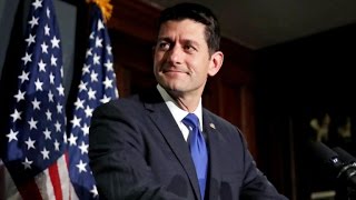 Paul Ryan says he won't be GOP nominee as Donald Trump criticizes delegate rules