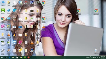 How to install Windows 7,8.1,10 without CD, DVD or USB Flash Drive Urdu/Hindi