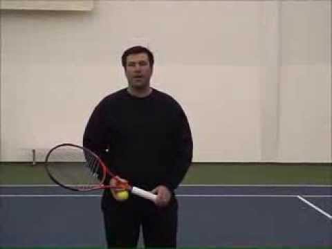 "Drop Shot" With Scott Allen