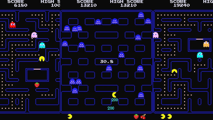 Pac-Man Archives - Gameranx