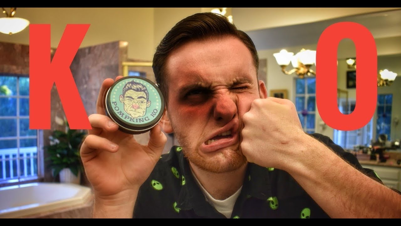 Pompking Pompking K.O. Review - YouTube