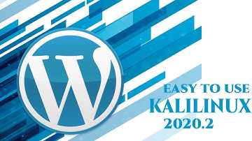 How to Install WordPress In Kali Linux 2020.2 Easy To Use  & Fast