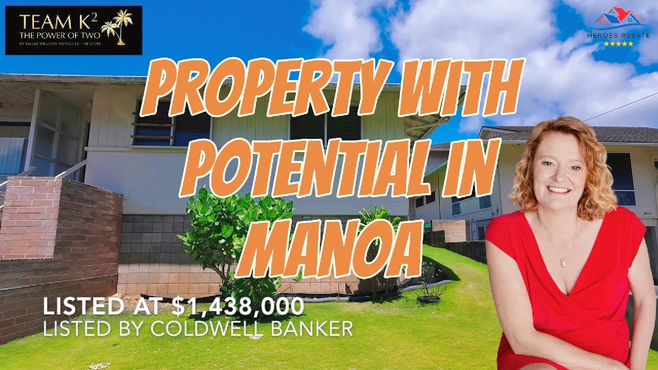 Property with Potential: Deal Analysis in Manoa | How do you compute ARVs? | Oahu living