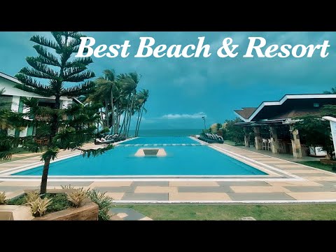 Must Visit Beach and Resort in Puerto Galera | Infinity Resort & Spa