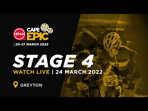 Stage 4 | Live Broadcast | 2022 Absa Cape Epic