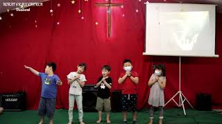 Sunday school ( 30 Oct 2021 - Sunday )