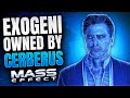 Mass Effect - Exogeni Was Owned by CERBERUS (Theory)