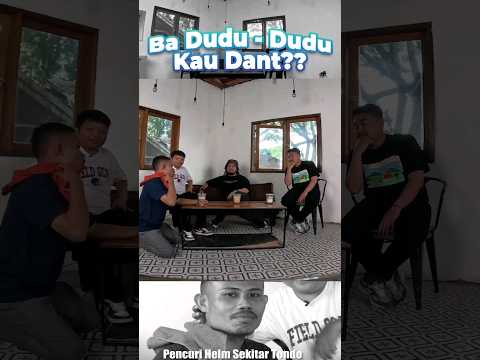 SOON! Trailer "Ba Dudu-Duduk" Podcast - Episode 1