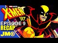 Xmen 97 episode 9 reaction  recap