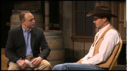 Curt Pate Interview, Part One