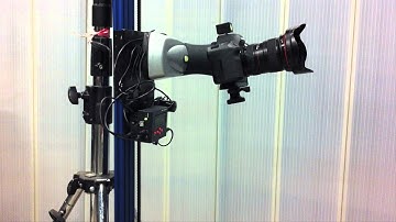 Test: Stage Dolly Zero Dynamic Perception - Panogear