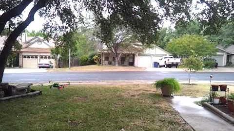 Maiden hover of Quad Copter