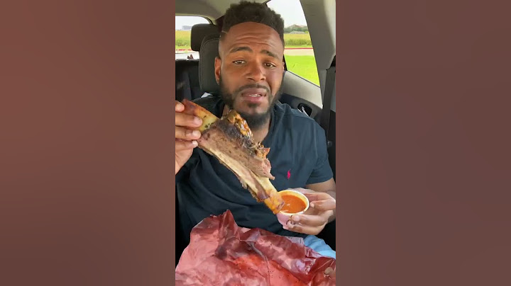 I Ate At The BEST‼️💪🏽Barbecue 🍖Joint In Dallas Tx #fyp #entertainment #shorts #foodreview