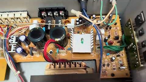 Huyền thoại Karaoke đây Ae,ampli Jarguar Pa-203lll đời 1998 đẹp như mới,mời Ae đam mê lh/0912129067