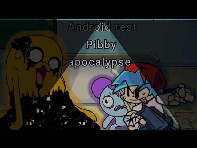 sonic_exe420 on Game Jolt: little bit better drawing of corrupted finn Fnf  pibby apocalypse demo