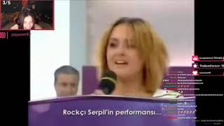 Pqueen Can Sungur Ile Varoşa Doğru Rockçı Serpil Ve Çakma Sertab