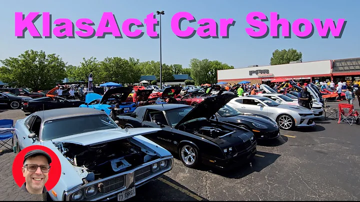 KlasAct Corvettes and Pur Performance All Vehicle Car Show 😎 Saint Charles Missouri