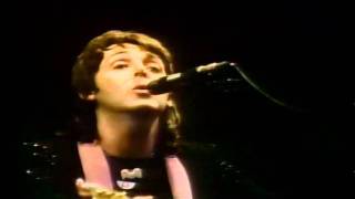 Paul McCartney - Yesterday [Live Acoustic] [High Quality] chords