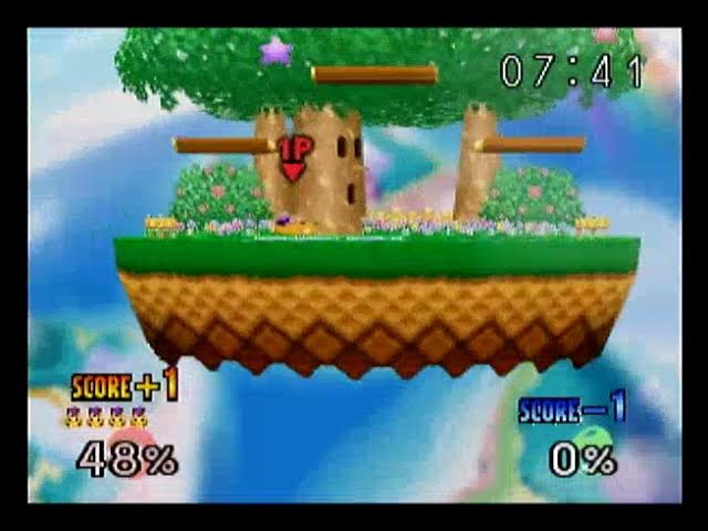 Super Smash Bros. 64 AI: Reinforcement Learning Part 1: The Environment