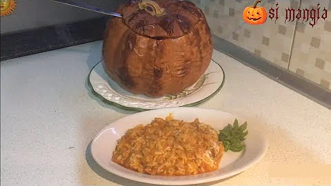 Come riutilizzare la zucca di Halloween?