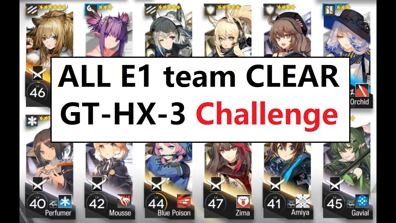 Clear team. Clear 20 Challenge Mode Stages.