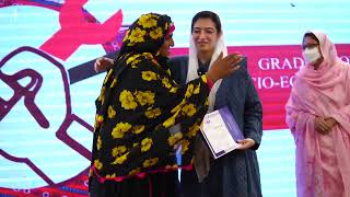 Empowering Rural Women Through Education & Skill | Graduation Ceremony socio-economic empowerment