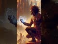 Scifi Funk Bongo Music Video For Meditation Relax Work Dance And Healing
