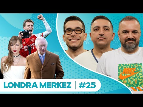 Foto Odegaard, Taylor Swift vs Sagopa, Yılın Filmleri, Geçmiş Olsun Charles | Londra Merkez #25